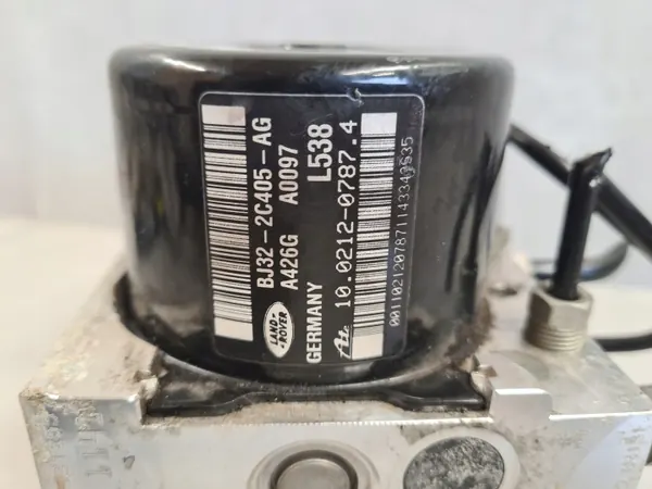 Módulo Bomba ABS OEM BJ32-2C405-AG para Range Rover Evoque image 7