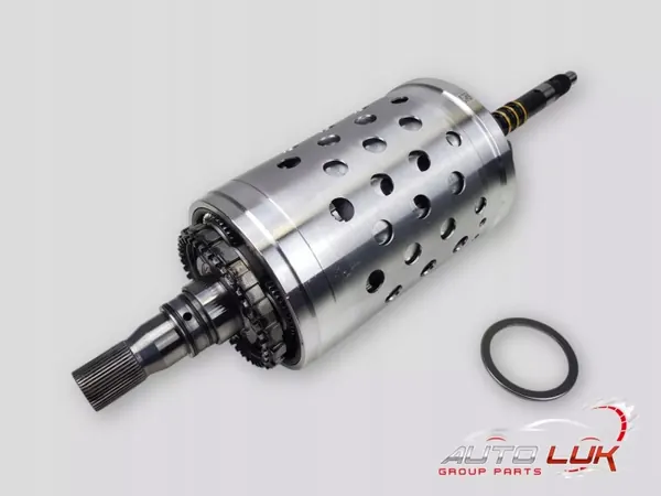 Conjunto de discos caixa automática BMW OE - Usado image 2