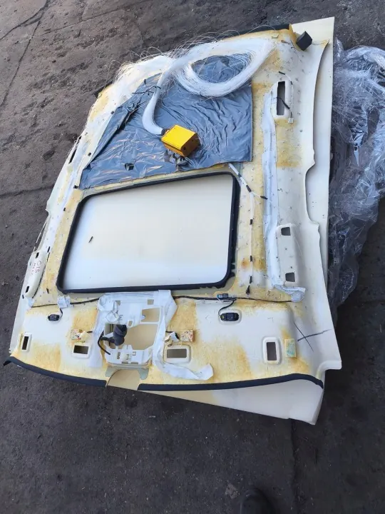 MERCEDES CLS W257 Teto LED Estrelas Conjunto Completo image 7