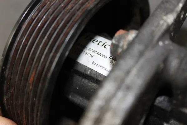 Bomba de direção assistida BMW F01 F02 F07 5.0i N63B44 OEM image 6