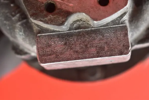 Turboalimentador Derecho VW Phaeton 5.0 TDI 07Z145873G image 6