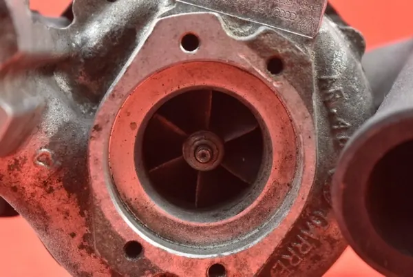 Turboalimentador Derecho VW Phaeton 5.0 TDI 07Z145873G image 7