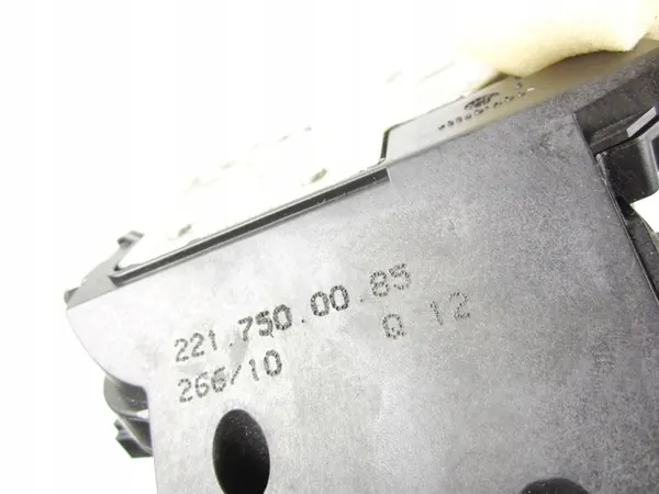 Baklucka Lås Mercedes W221 image 3