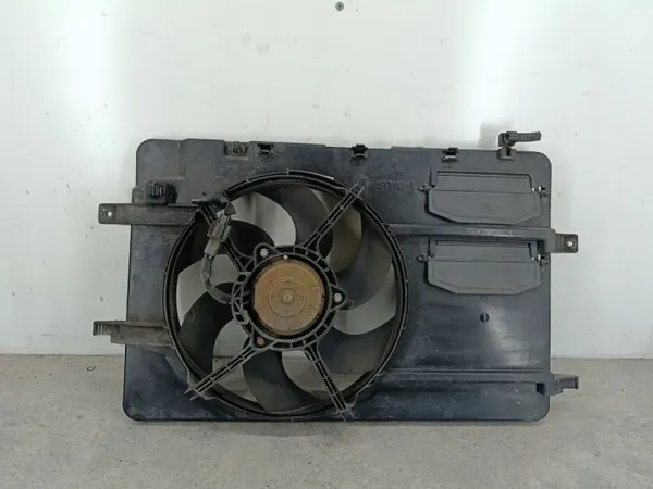 Kühlerlüfter Mitsubishi Colt VI OEM MN130391 A4545001103 image 2
