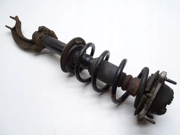 Etujousi Oikea OEM 3762243SP Audi A6 C7 image 3