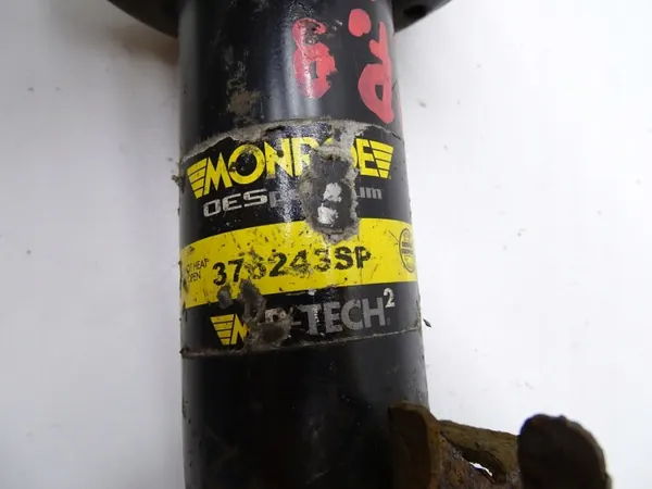 Etujousi Oikea OEM 3762243SP Audi A6 C7 image 6