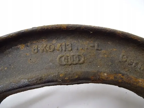 Etujousi Oikea OEM 3762243SP Audi A6 C7 image 7