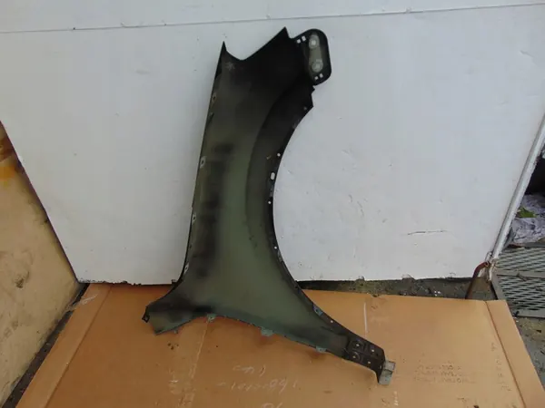 Fram vänster skärm VW Touareg 2010- 7P6821105E image 10