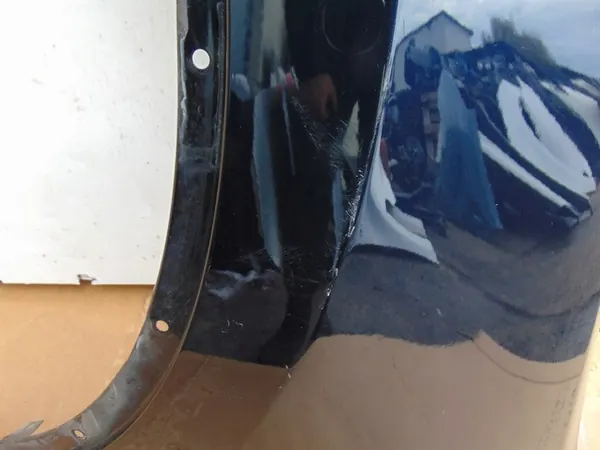 Fram vänster skärm VW Touareg 2010- 7P6821105E image 7