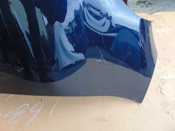 Fram vänster skärm VW Touareg 2010- 7P6821105E image 8