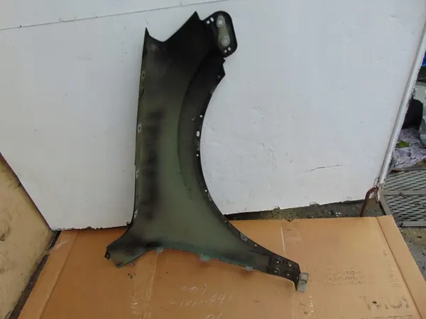 Fram vänster skärm VW Touareg 2010- 7P6821105E image 9