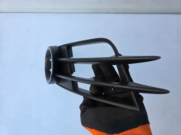 Griglia paraurti sinistra per Audi A6 C7 2011-2015 image 3