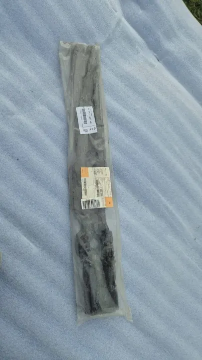 Schwellerhalter BMW 5 G30 OEM 51777387345 - Gebraucht image 2