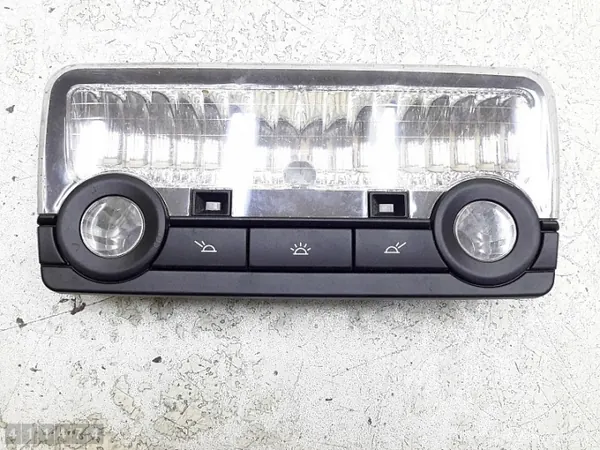 BMW 5-serie F11 takbelysningskonsol OEM 9163699 image 2