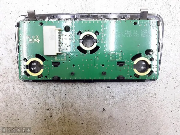 BMW 5-serie F11 takbelysningskonsol OEM 9163699 image 3