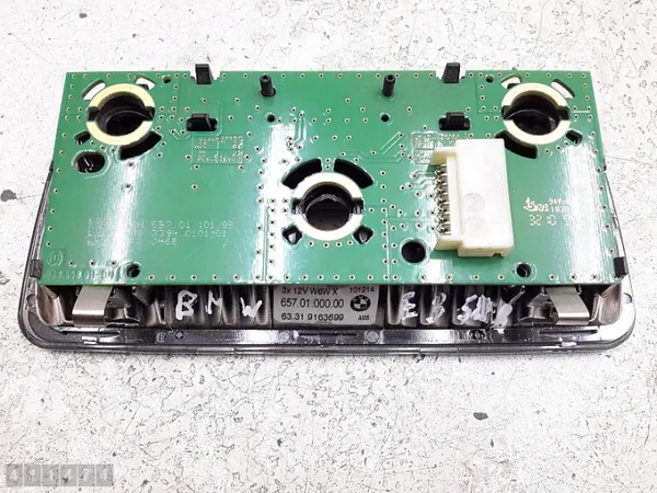 BMW 5-serie F11 takbelysningskonsol OEM 9163699 image 4