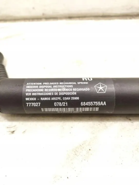 Amortisseur hayon OEM 68455759AA pour Chrysler Pacifica image 6