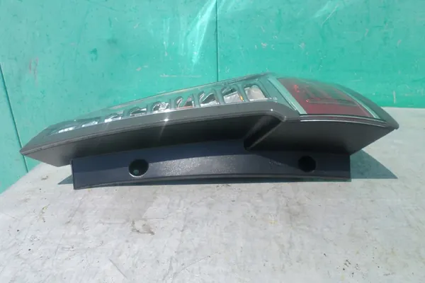 Original Höger Bakljus Renault Scenic III 09-13 265508247R image 2