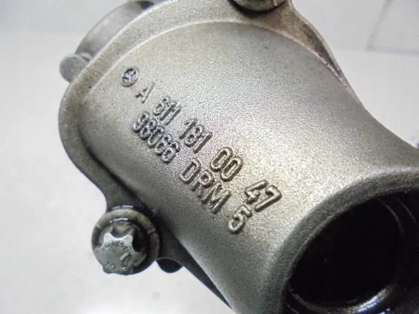 Begagnad oljepump OEM A6111810047 Mercedes C W203 image 9