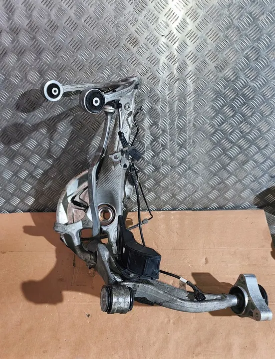 Set di Sospensione Anteriore Sinistra Porsche Panamera 971 image 2