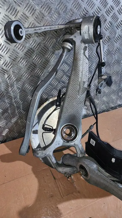 Set di Sospensione Anteriore Sinistra Porsche Panamera 971 image 3