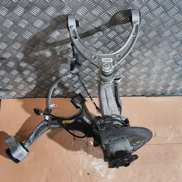 Set di Sospensione Anteriore Sinistra Porsche Panamera 971 image 5