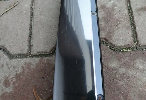 Krom Dörrlist Höger Fram Passagerare OEM JOK-55-W14 image 3