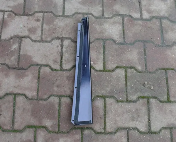 Krom Dörrlist Höger Fram Passagerare OEM JOK-55-W14 image 5