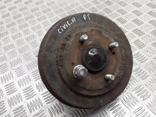Tambor de freno OEM BĘBEN PRAWY TYŁ HONDA CIVIC VI 1.4 16V image 2