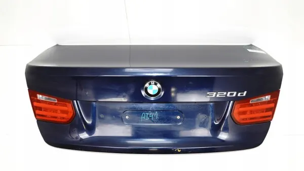 BMW F30 Kofferbakdeksel OEM 371116902 Gebruikt image 2