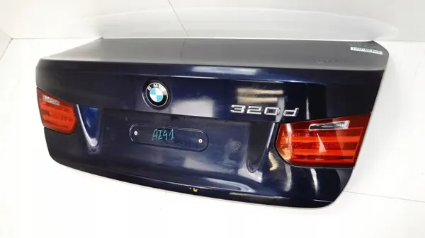 BMW F30 Kofferbakdeksel OEM 371116902 Gebruikt image 3