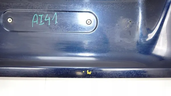 BMW F30 Kofferbakdeksel OEM 371116902 Gebruikt image 4