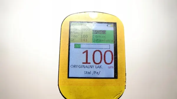 BMW F30 Kofferbakdeksel OEM 371116902 Gebruikt image 8