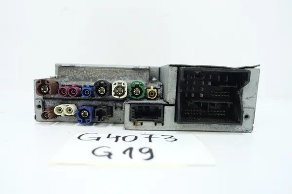 Módulo Navegación Audi MIB2 OEM 4K0035064A image 6