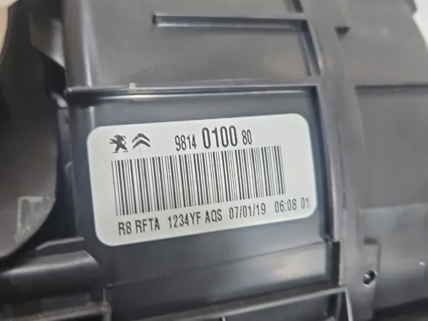 Heizung Peugeot 508 II OEM 9814010080 Gebraucht image 6