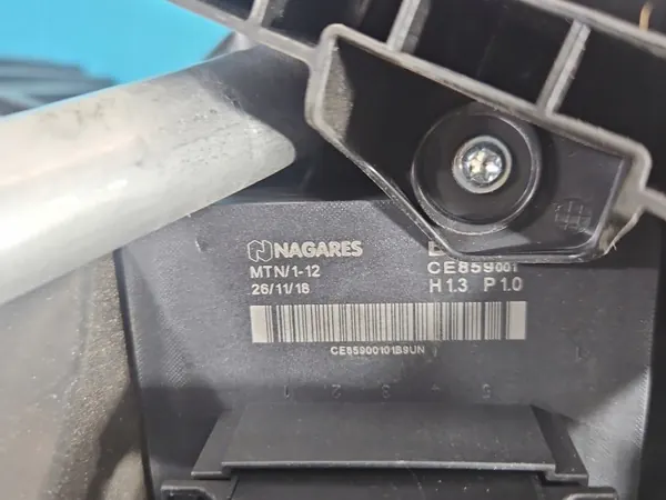 Heizung Peugeot 508 II OEM 9814010080 Gebraucht image 8