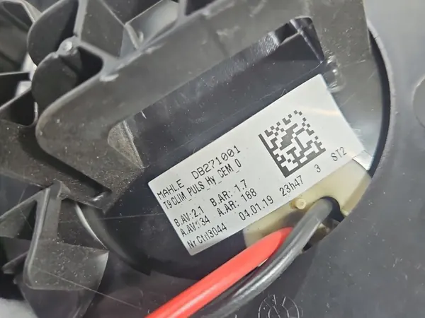 Heizung Peugeot 508 II OEM 9814010080 Gebraucht image 9