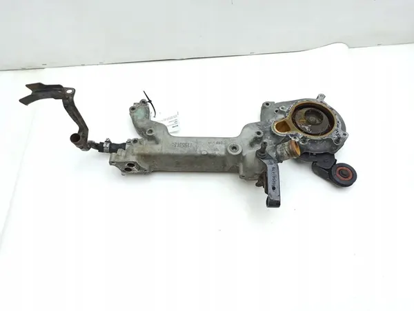 Carcasa del termostato Cadillac STS Seville 12553133 image 3