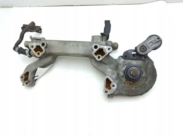 Carcasa del termostato Cadillac STS Seville 12553133 image 4