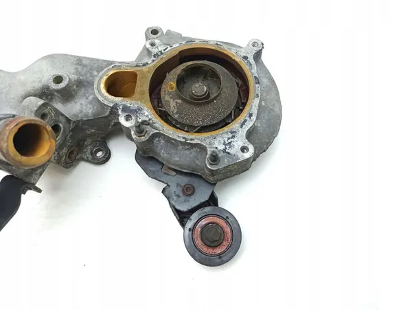 Carcasa del termostato Cadillac STS Seville 12553133 image 6