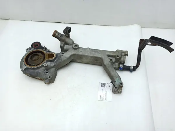 Carcasa del termostato Cadillac STS Seville 12553133 image 7