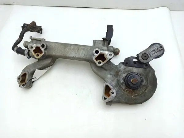 Carcasa del termostato Cadillac STS Seville 12553133 image 8