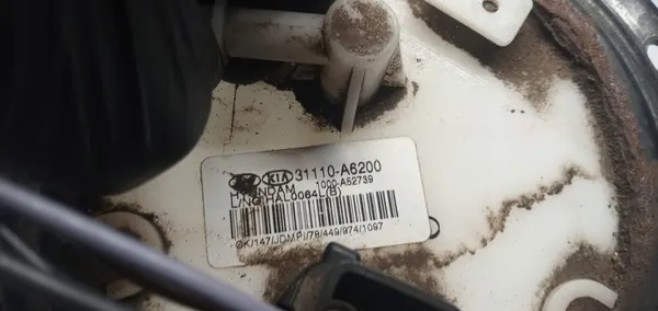 Flutuador da bomba de combustível 31110-A6200 Hyundai i30 II 1.4 16V image 4