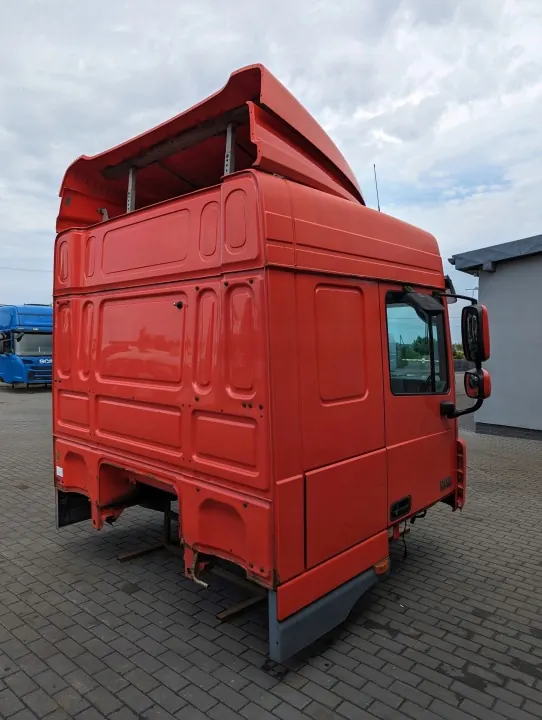 Cabina DAF XF 105 SPACE CAB - Pieza OEM Usada image 3