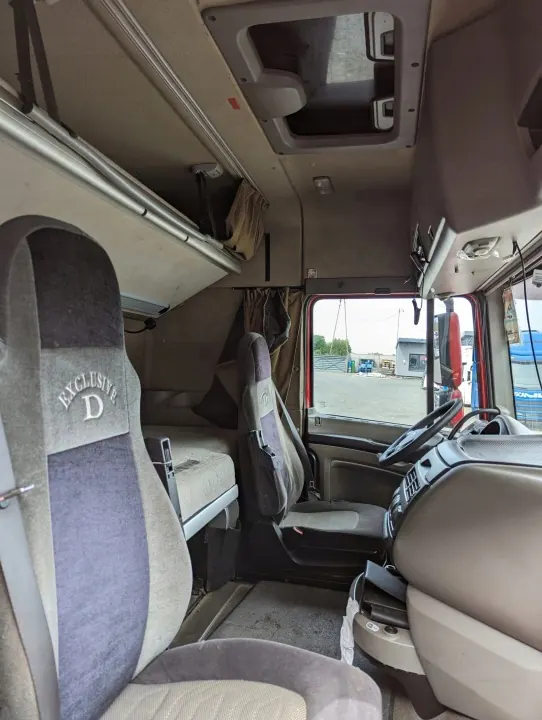 Cabina DAF XF 105 SPACE CAB - Pieza OEM Usada image 6