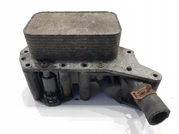 Base do Filtro de Óleo com Arrefecedor OEM 152085948R image 3