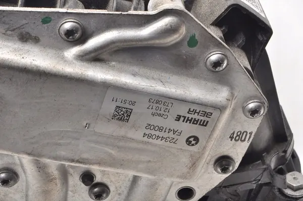 BMW F20 F21 F22 F30 F31 F32 G01 G02 G11 3.0 Coletor de admissão OEM image 3