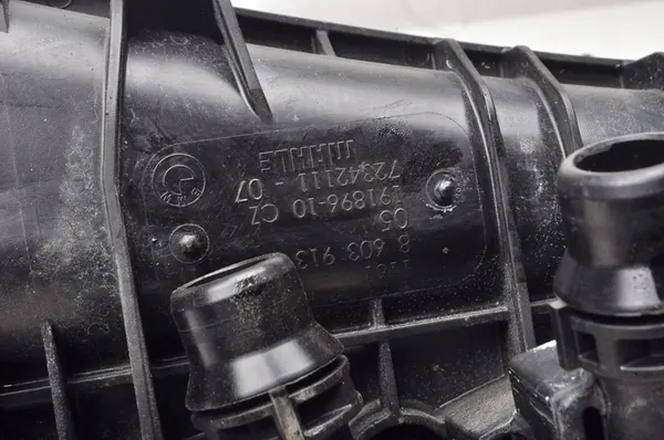 BMW F20 F21 F22 F30 F31 F32 G01 G02 G11 3.0 Coletor de admissão OEM image 8