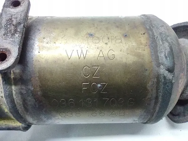 Catalyseur 036131703G Fabia II Roomster Ibiza Polo image 4