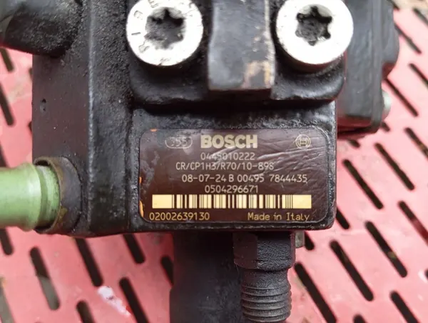 Bomba Bosch 0445010222 Fiat Ducato 3.0 image 5